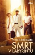 Nejv�t�� obr�zek v�robku kniha Smrt v Labyrintu Highsmithov� Patricia