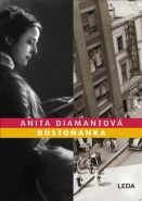 Největší obrázek výrobku kniha Bostoňanka Diamantová Anita Největší obrázek výrobku kniha Bostoňanka Diamantová Anita