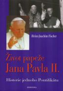 Nejv�t�� obr�zek v�robku kniha �ivot pape�e Jana Pavla II. - Historie jednoho Pontifik�tu Fischer Hans-Joachim