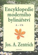 Nejv�t�� obr�zek v�robku Encyklopedie modern�ho bylin��stv� A-Ch Zentrich Josef A.