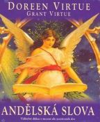 Největší obrázek výrobku Andělská slova Virtue Doreen Největší obrázek výrobku Andělská slova Virtue Doreen