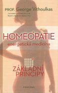 Největší obrázek výrobku Homeopatie energetická medicína - Základní principy Vithoulkas George Největší obrázek výrobku Homeopatie energetická medicína - Základní principy Vithoulkas George