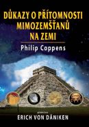 Nejv�t�� obr�zek v�robku D�kazy o p��tomnosti mimozem��an� na Zemi Coppens Philip