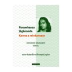 Největší obrázek výrobku Karma a reinkarnace - Moudrost Jógánandy 2. Jógánanda Paramhansa Největší obrázek výrobku Karma a reinkarnace - Moudrost Jógánandy 2. Jógánanda Paramhansa
