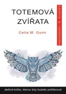 Největší obrázek výrobku Totemová zvířata prostě a jednoduše Gunnová Celia M. Největší obrázek výrobku Totemová zvířata prostě a jednoduše Gunnová Celia M.