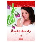 Největší obrázek výrobku Ženské choroby - poznávání - předcházení - léčení Treben Marie Největší obrázek výrobku Ženské choroby - poznávání - předcházení - léčení Treben Marie