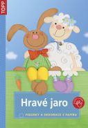Největší obrázek výrobku Hravé jaro - Figurky a dekorace z papíru - TOPP autor neuveden Největší obrázek výrobku Hravé jaro - Figurky a dekorace z papíru - TOPP autor neuveden