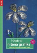 Největší obrázek výrobku Působivá nitěná grafika - Originální vyšívání na papír - TOPP autor neuveden Největší obrázek výrobku Působivá nitěná grafika - Originální vyšívání na papír - TOPP autor neuveden