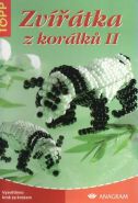 Největší obrázek výrobku Zvířátka z korálků II. - TOPP autor neuveden Největší obrázek výrobku Zvířátka z korálků II. - TOPP autor neuveden
