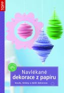 Nejv�t�� obr�zek v�robku Navl�kan� dekorace z pap�ru - koule, �et�zy a dal�� dekorace -TOPP autor neuveden