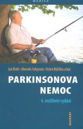 Největší obrázek výrobku Parkinsonova nemoc - 4. vydání Roth Jan, Sekyrová Marcela a kolektiv Největší obrázek výrobku Parkinsonova nemoc - 4. vydání Roth Jan, Sekyrová Marcela a kolektiv