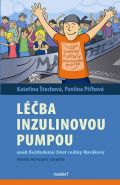 Největší obrázek výrobku Léčba inzulinovou pumpou aneb každodenní život rodiny Novákovy Štechová Kateřina, Piťhová Pavlína, Největší obrázek výrobku Léčba inzulinovou pumpou aneb každodenní život rodiny Novákovy Štechová Kateřina, Piťhová Pavlína,