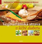 Největší obrázek výrobku Vegetariánská strava v léčbě diabetu Kahleová a kolektiv Hana Největší obrázek výrobku Vegetariánská strava v léčbě diabetu Kahleová a kolektiv Hana