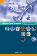 Největší obrázek výrobku Doporučené postupy v pneumologii Kolek Vítězslav a kolektiv Největší obrázek výrobku Doporučené postupy v pneumologii Kolek Vítězslav a kolektiv