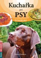 Nejv�t�� obr�zek v�robku Kucha�ka pro psy na ka�d� den Pro�kov� Zdenka