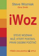 Nejv�t�� obr�zek v�robku kniha iWoz - Steve Wozniak mu�, kter� postavil prvn� osobn� po��ta� Wozniak Steve, Smith Gina