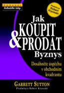 Největší obrázek výrobku Jak koupit a prodat byznys Sutton Garrett Největší obrázek výrobku Jak koupit a prodat byznys Sutton Garrett
