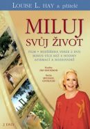 Nejv�t�� obr�zek v�robku Miluj sv�j �ivot - 1 DVD Hay Louise L.