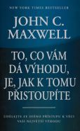Nejv�t�� obr�zek v�robku To, co v�m d� v�hodu, je, jak k tomu p�istoup�te Maxwell John C.