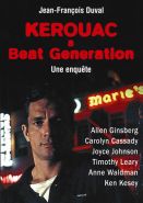 Nejv�t�� obr�zek v�robku kniha Kerouac a Beat Generation Duval Jean-Fran�ois