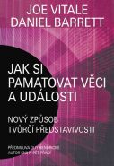 Největší obrázek výrobku Jak si pamatovat věci a události - Nový způsob tvůrčí představivosti Vitale Joe, Barrett Daniel Největší obrázek výrobku Jak si pamatovat věci a události - Nový způsob tvůrčí představivosti Vitale Joe, Barrett Daniel