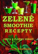 Největší obrázek výrobku Zelené smoothie recepty Boutenko Victoria Největší obrázek výrobku Zelené smoothie recepty Boutenko Victoria