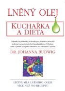 Největší obrázek výrobku Lněný olej - Kuchařka a dieta Budwig Johanna Největší obrázek výrobku Lněný olej - Kuchařka a dieta Budwig Johanna