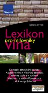 Největší obrázek výrobku Lexikon pro milovníky vína autor neuveden Největší obrázek výrobku Lexikon pro milovníky vína autor neuveden