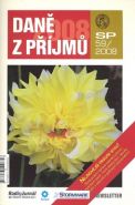 Největší obrázek výrobku Daně z příjmu - SP 59/2008 autor neuveden Největší obrázek výrobku Daně z příjmu - SP 59/2008 autor neuveden