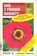 Největší obrázek výrobku Daň z přidané hodnoty - SP 60/2008 autor neuveden Největší obrázek výrobku Daň z přidané hodnoty - SP 60/2008 autor neuveden
