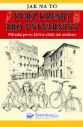 Největší obrázek výrobku Kurz kresby pro výtvarníky - Jak na to autor neuveden Největší obrázek výrobku Kurz kresby pro výtvarníky - Jak na to autor neuveden