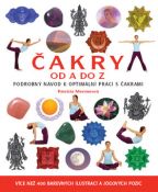 Největší obrázek výrobku Čakry od A do Z - Podrobný návod k optimální práci s čakrami Mercierová Patricia Největší obrázek výrobku Čakry od A do Z - Podrobný návod k optimální práci s čakrami Mercierová Patricia