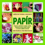 Největší obrázek výrobku Papír - Umělecká tvorba, ozdoby a dekorace Brodeková Ayako, Brownová Claire Waite Největší obrázek výrobku Papír - Umělecká tvorba, ozdoby a dekorace Brodeková Ayako, Brownová Claire Waite