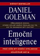 Největší obrázek výrobku Emoční inteligence Goleman Daniel Největší obrázek výrobku Emoční inteligence Goleman Daniel