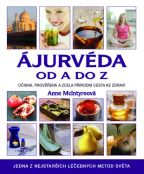 Největší obrázek výrobku Ájurvéda od A do Z autor neuveden Největší obrázek výrobku Ájurvéda od A do Z autor neuveden