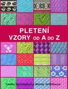 Největší obrázek výrobku Pletení - Vzory od A do Z autor neuveden Největší obrázek výrobku Pletení - Vzory od A do Z autor neuveden