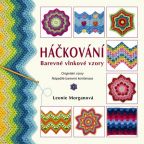 Nejv�t�� obr�zek v�robku H��kov�n� - Barevn� vlnkov� vzory Morganov� Leonie