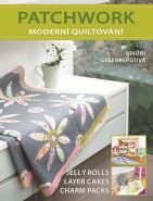 Nejv�t�� obr�zek v�robku Patchwork - Modern� quiltov�n� Greenbergov� Brioni
