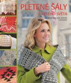 Největší obrázek výrobku Pletené šály z celého světa - Různé styly, vzory, techniky a provedení Cornellová Kari Největší obrázek výrobku Pletené šály z celého světa - Různé styly, vzory, techniky a provedení Cornellová Kari