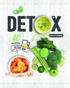 Největší obrázek výrobku Detox - 40 receptů na celý rok Reynierová Lucie Největší obrázek výrobku Detox - 40 receptů na celý rok Reynierová Lucie