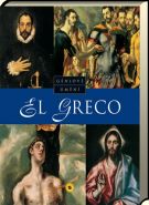 Největší obrázek výrobku kniha El Greco - Géniové umění autor neuveden Největší obrázek výrobku kniha El Greco - Géniové umění autor neuveden