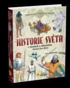 Největší obrázek výrobku Historie světa v otázkách a odpovědích (nejen pro děti) autor neuveden Největší obrázek výrobku Historie světa v otázkách a odpovědích (nejen pro děti) autor neuveden