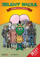 Největší obrázek výrobku kniha Zelený Raoul - Cesta do pozadí Mareš Štěpán Největší obrázek výrobku kniha Zelený Raoul - Cesta do pozadí Mareš Štěpán