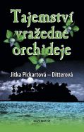 Největší obrázek výrobku kniha Tajemství vražedné orchideje Pickartová-Ditterová Jitka Největší obrázek výrobku kniha Tajemství vražedné orchideje Pickartová-Ditterová Jitka