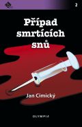 Největší obrázek výrobku kniha Případ smrtících snů Cimický Jan Největší obrázek výrobku kniha Případ smrtících snů Cimický Jan