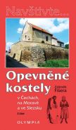 Největší obrázek výrobku Opevněné kostely II. díl v Čechách, na Moravě a ve Slezsku Fišera Zdeněk Největší obrázek výrobku Opevněné kostely II. díl v Čechách, na Moravě a ve Slezsku Fišera Zdeněk