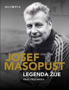 Největší obrázek výrobku kniha Josef Masopust (1931-2015)- Legenda žije Procházka Pavel Největší obrázek výrobku kniha Josef Masopust (1931-2015)- Legenda žije Procházka Pavel