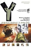 Největší obrázek výrobku Y: Poslední z mužů 2 – Cykly Vaughan Brian K. Největší obrázek výrobku Y: Poslední z mužů 2 – Cykly Vaughan Brian K.