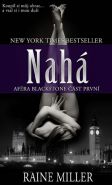 Nejv�t�� obr�zek v�robku kniha Nah� - Af�ra Blackstone 1 Miller Raine
