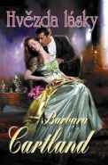 Nejv�t�� obr�zek v�robku kniha Hv�zda l�sky Cartland Barbara
